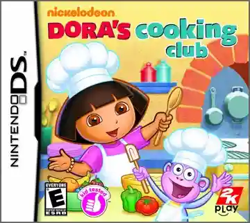 Dora's Cooking Club (USA)